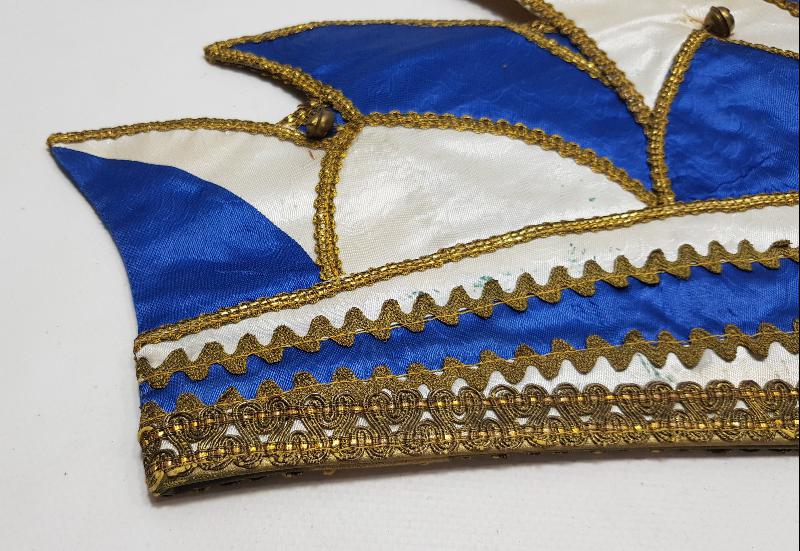 OSMANLI DÖNEMİ PAPAZ ŞAPKASI