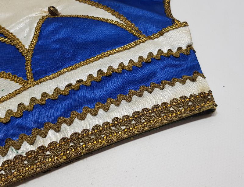 OSMANLI DÖNEMİ PAPAZ ŞAPKASI