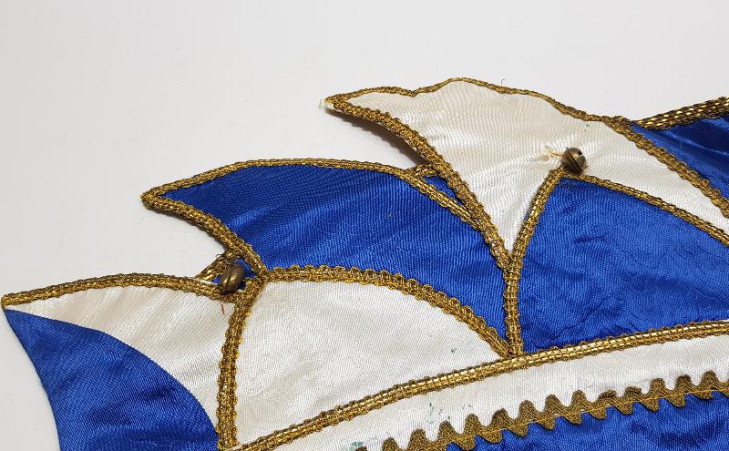 OSMANLI DÖNEMİ PAPAZ ŞAPKASI