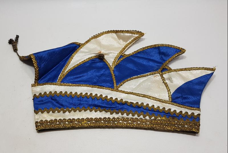 OSMANLI DÖNEMİ PAPAZ ŞAPKASI