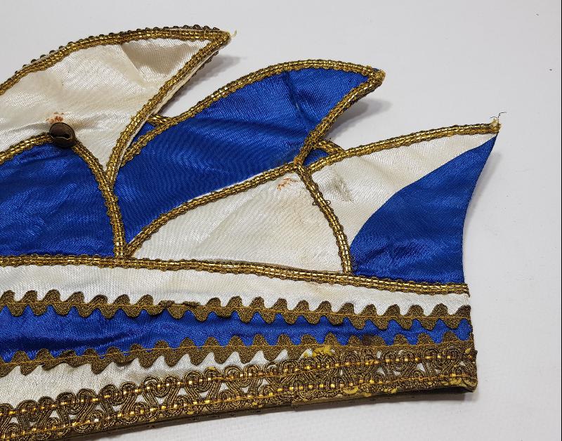 OSMANLI DÖNEMİ PAPAZ ŞAPKASI