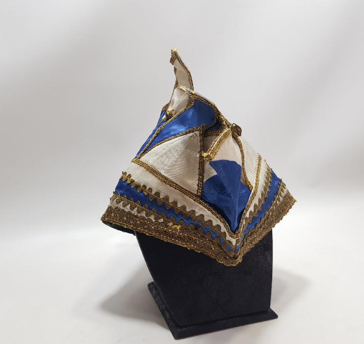 OSMANLI DÖNEMİ PAPAZ ŞAPKASI