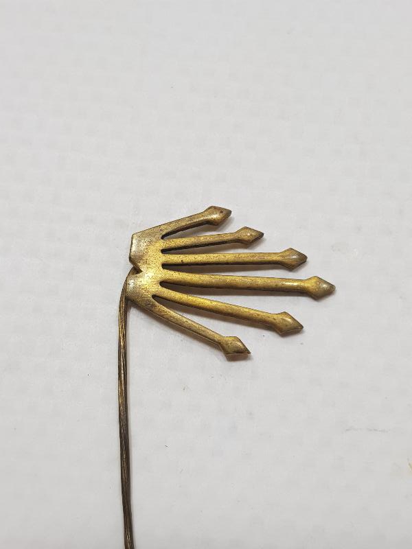 1930LARDAN CHP ROZETİ