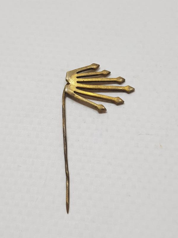 1930LARDAN CHP ROZETİ