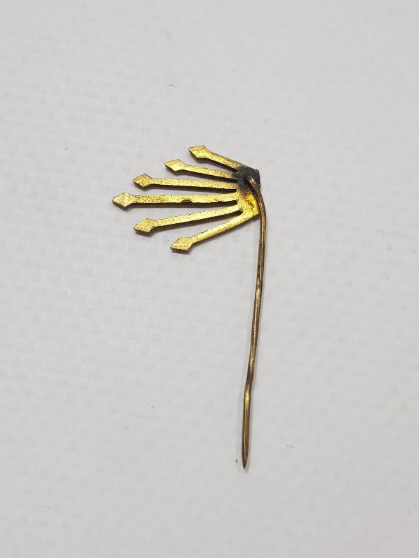 1930LARDAN CHP ROZETİ