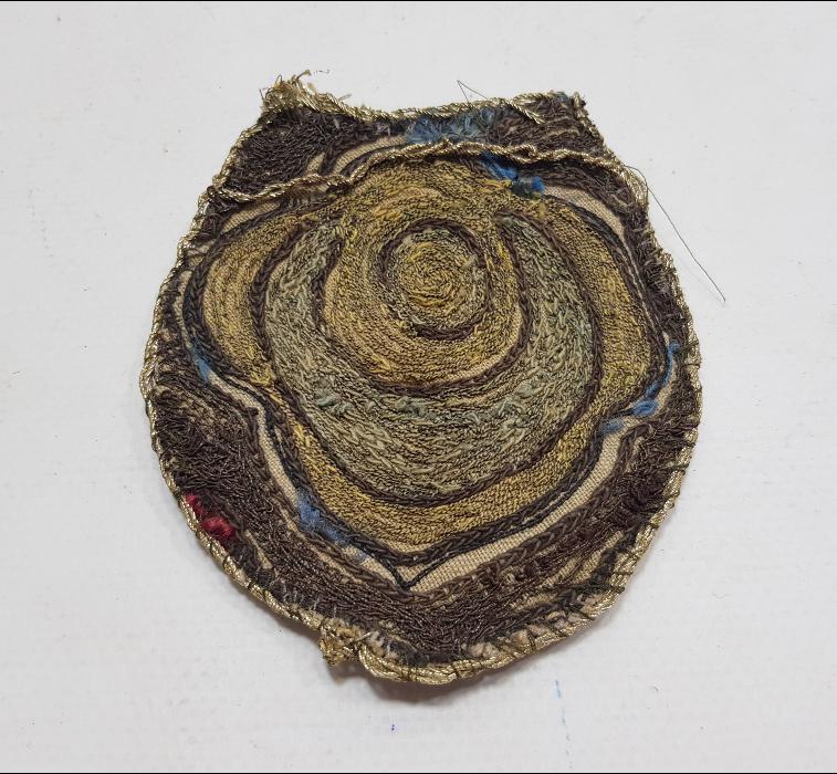 OSMANLI DÖNEMİ SUZENİ PARA KESESİ