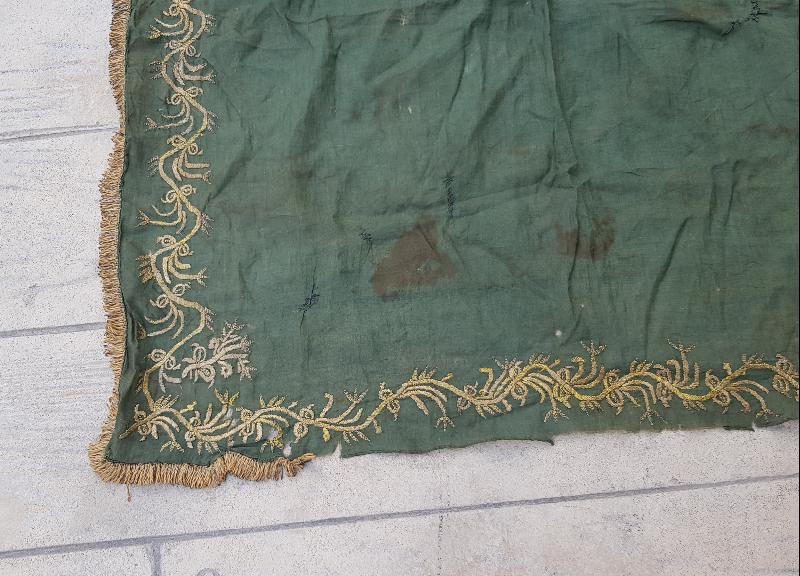 OSMANLI DÖNEMİ DİVAL İŞİ NADİR BOHÇA