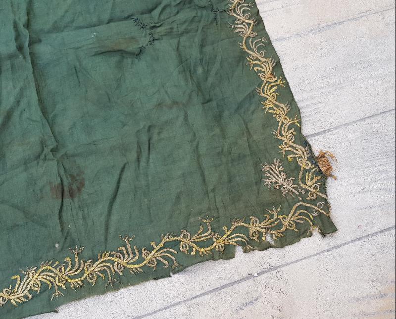 OSMANLI DÖNEMİ DİVAL İŞİ NADİR BOHÇA