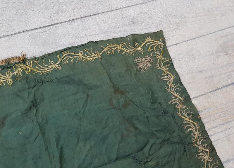 OSMANLI DÖNEMİ DİVAL İŞİ NADİR BOHÇA