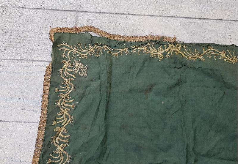 OSMANLI DÖNEMİ DİVAL İŞİ NADİR BOHÇA