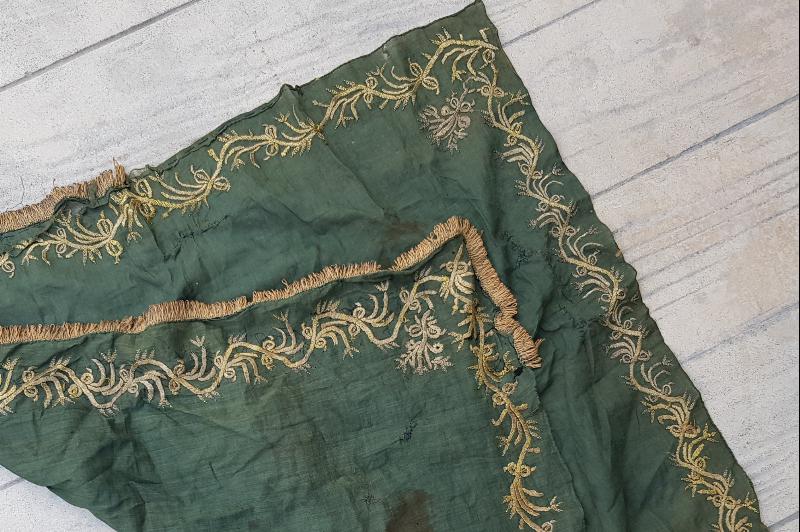 OSMANLI DÖNEMİ DİVAL İŞİ NADİR BOHÇA