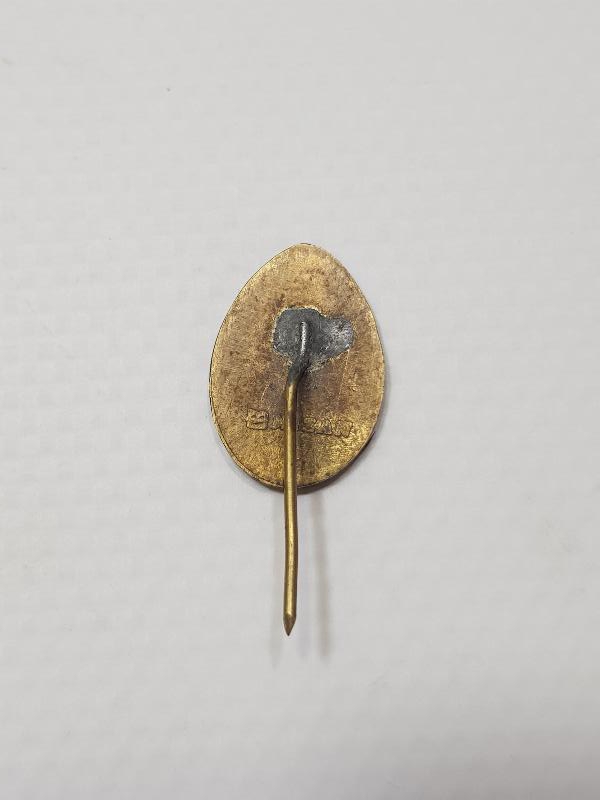 ÜZERİ DUA YAZILI MİNELİ ROZET