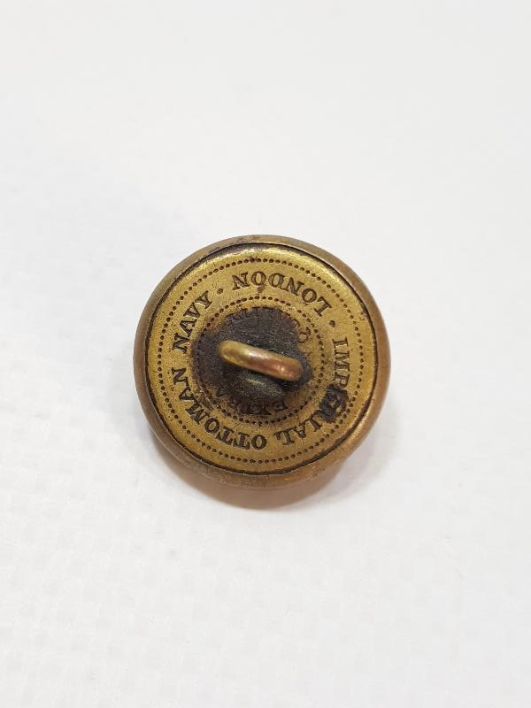 1. DÜNYA SAVAŞI DÖNEMİ OSMANLI PAŞA DÜĞMESİ