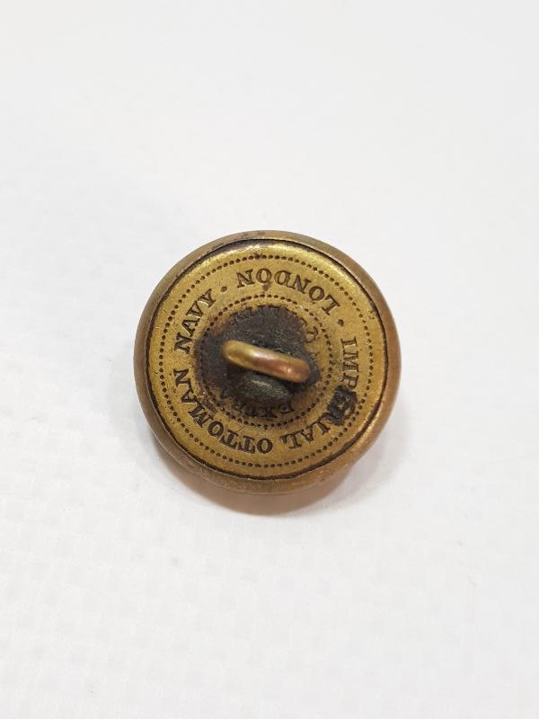 1. DÜNYA SAVAŞI DÖNEMİ OSMANLI PAŞA DÜĞMESİ