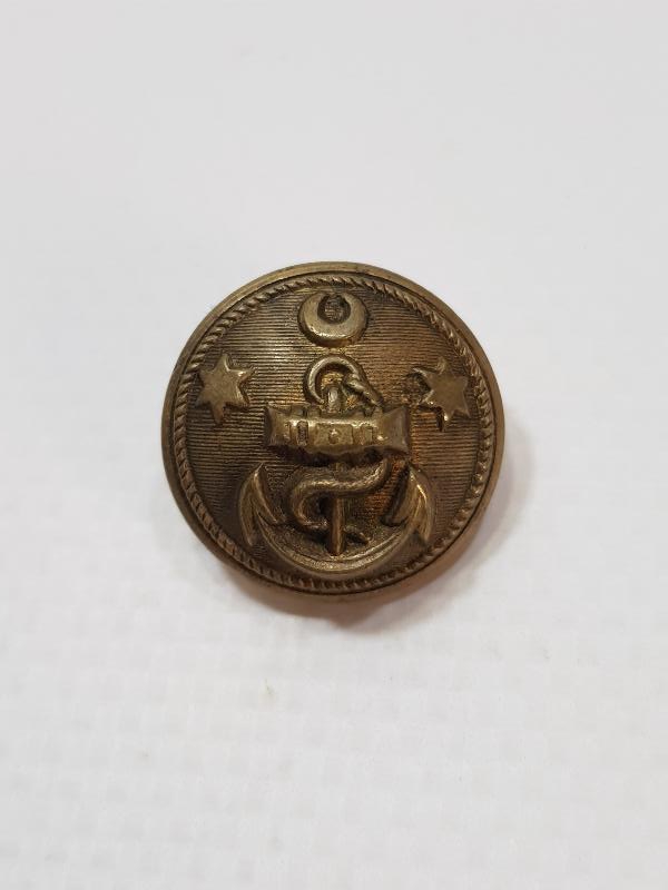 1. DÜNYA SAVAŞI DÖNEMİ OSMANLI PAŞA DÜĞMESİ