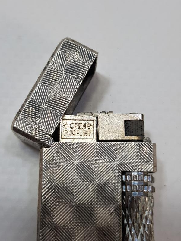 ANTİKA BENZİNLİ ÇAKMAK