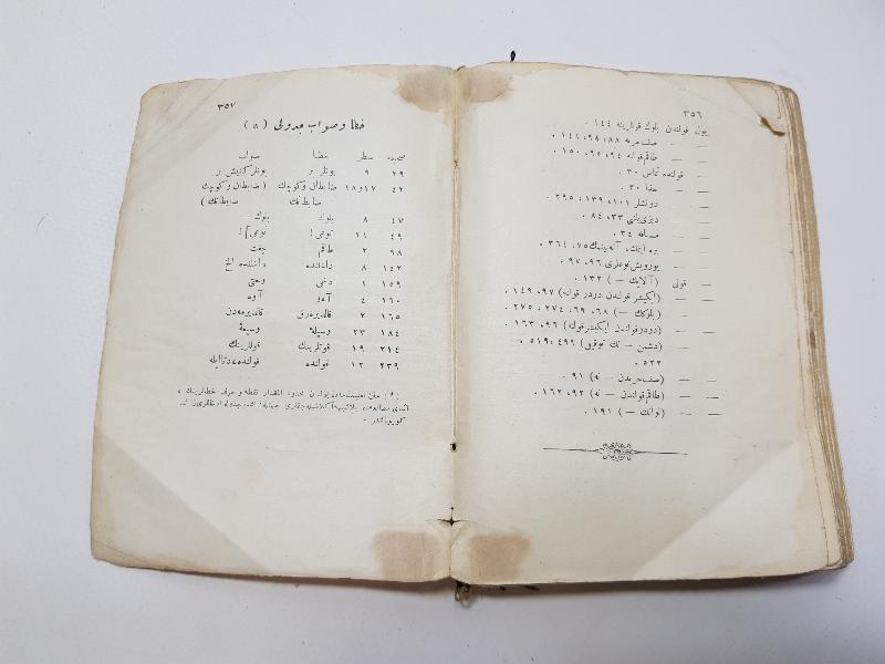 OSMANLICA SÜVARİ TALİM NİZAMNAMESİ