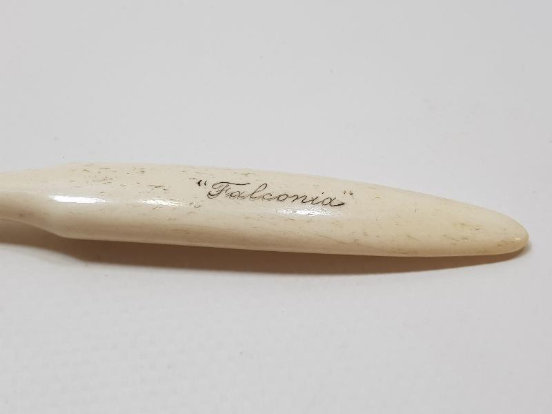 OSMANLI DÖNEMİ KEMİK DİŞ FIRÇASI