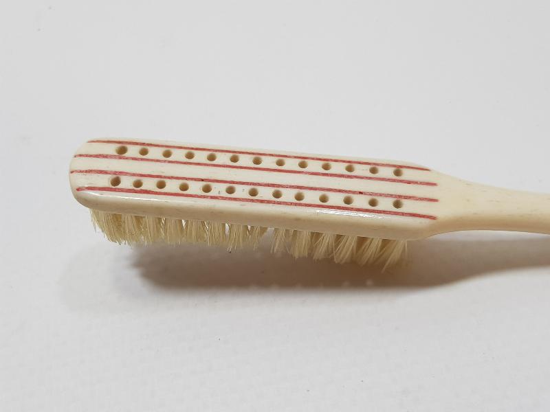 OSMANLI DÖNEMİ KEMİK DİŞ FIRÇASI