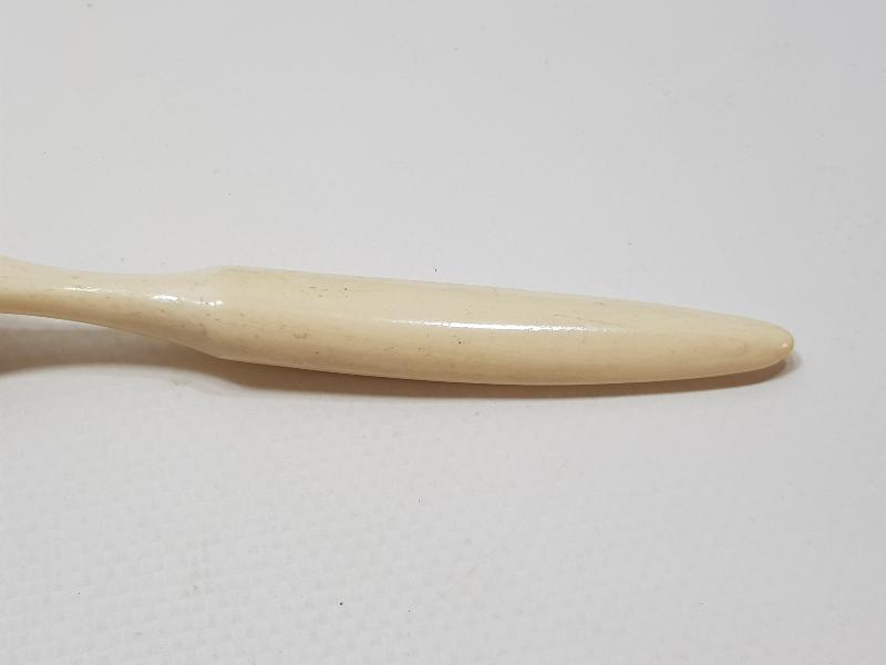 OSMANLI DÖNEMİ KEMİK DİŞ FIRÇASI