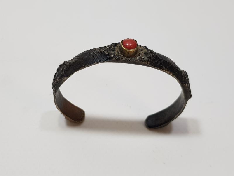 OSMANLI DÖNEMİ GÜMÜŞ BİLEZİK