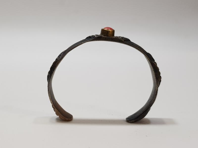 OSMANLI DÖNEMİ GÜMÜŞ BİLEZİK