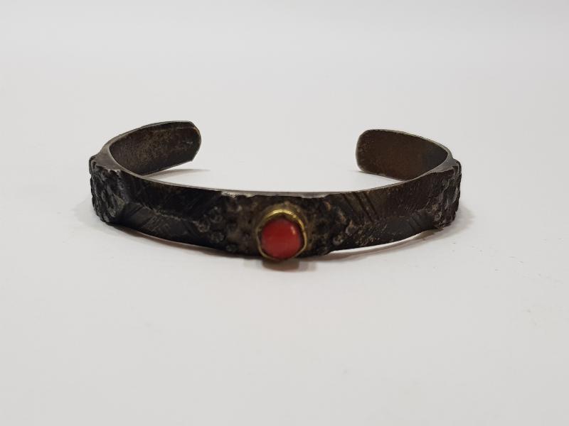 OSMANLI DÖNEMİ GÜMÜŞ BİLEZİK