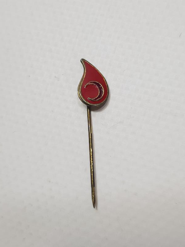 OSMANLI DÖNEMİ HİLAL-İ AHMER ROZET