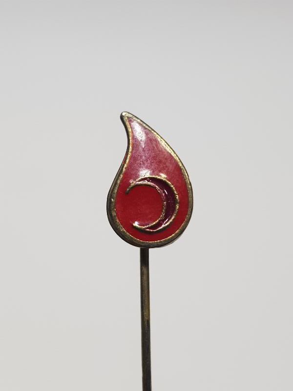 OSMANLI DÖNEMİ HİLAL-İ AHMER ROZET