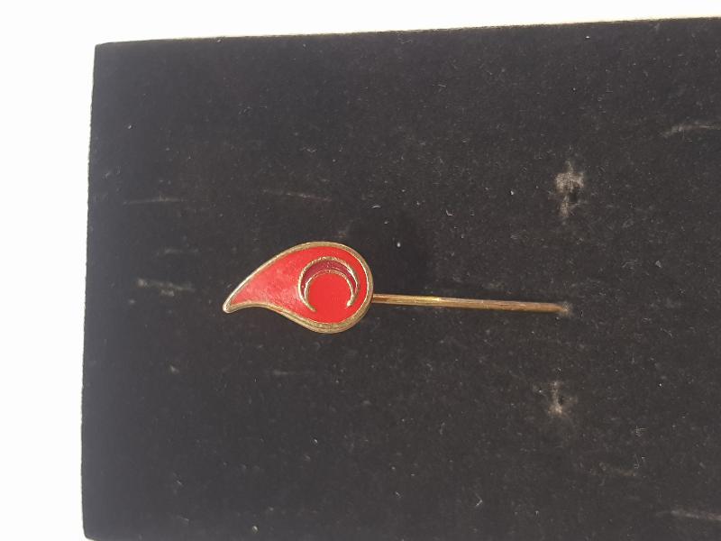 OSMANLI DÖNEMİ HİLAL-İ AHMER ROZET