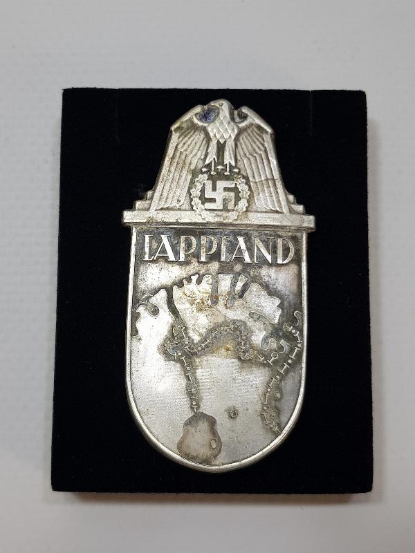 2. DÜNYA SAVAŞI DÖNEMİ ALMAN NAZİ LAPPLAND BRÖVE
