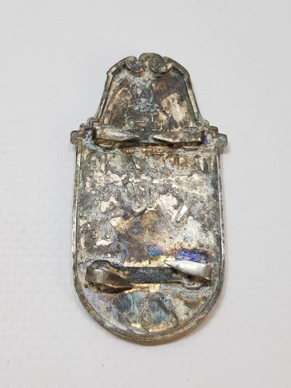 2. DÜNYA SAVAŞI DÖNEMİ ALMAN NAZİ LAPPLAND BRÖVE