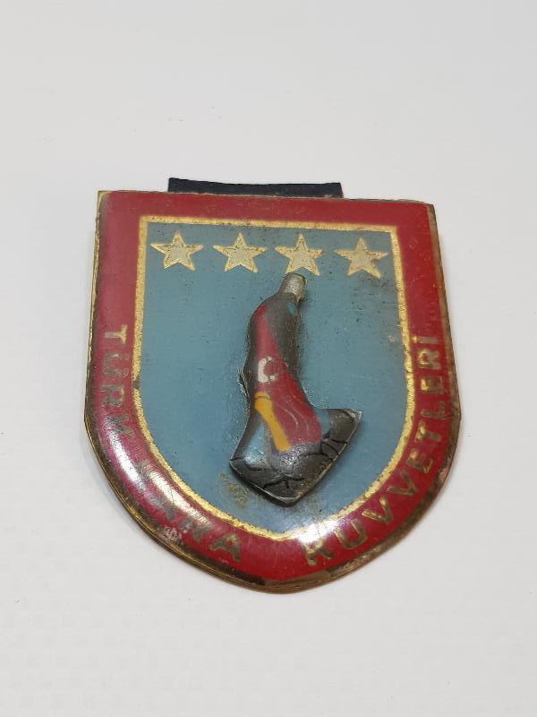 TÜRK HAVA KUVVETLERİ NADİR BRÖVE