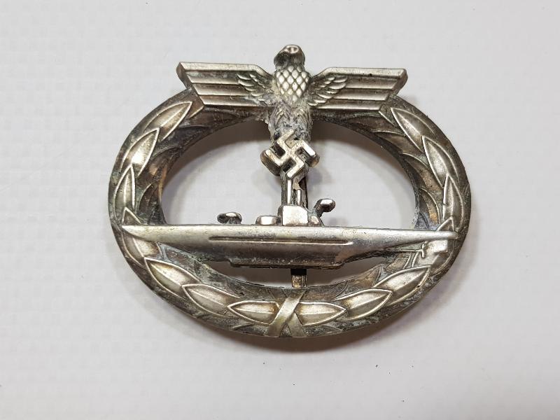 2. DÜNYA SAVAŞI ALMAN NAZİ DENİZ KUVVETLERİ BRÖVESİ