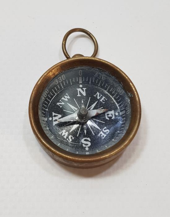 ANTİKA MİNİ PUSULA