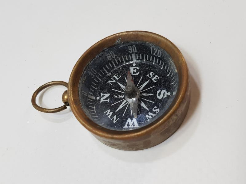 ANTİKA MİNİ PUSULA