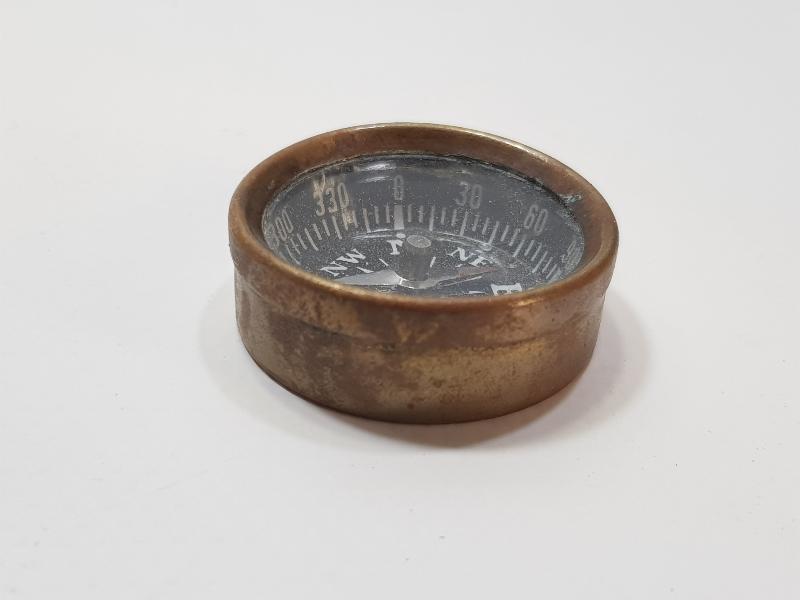 ANTİKA MİNİ PUSULA