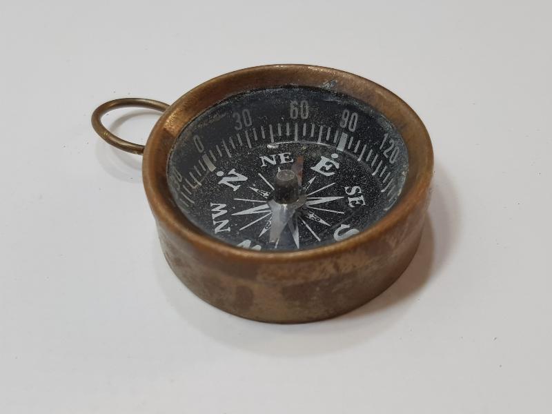 ANTİKA MİNİ PUSULA