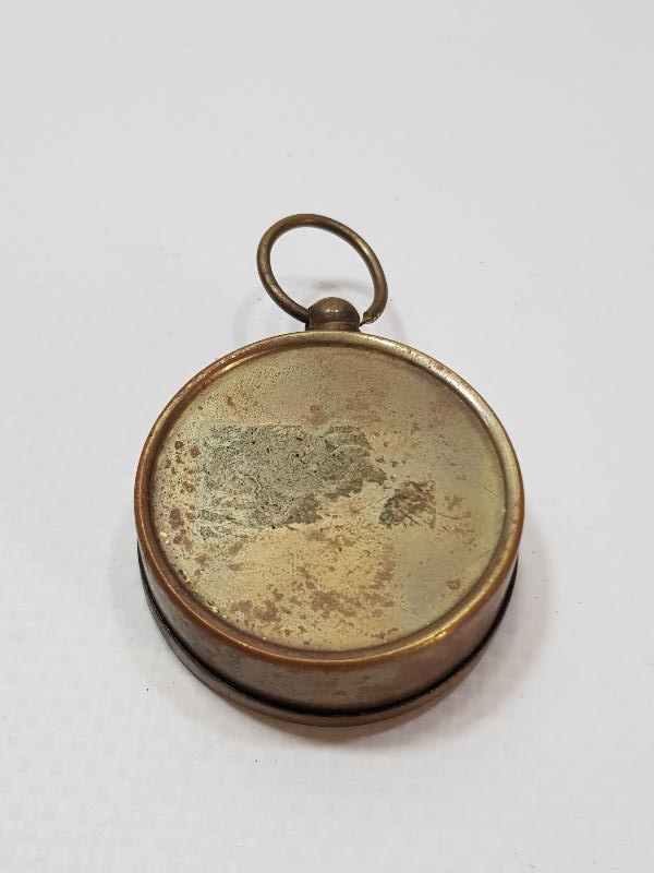 ANTİKA MİNİ PUSULA