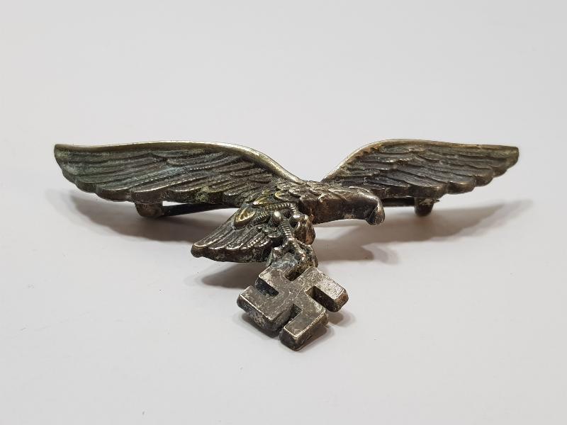 2. DÜNYA SAVAŞI ALMAN NAZİ HAVA KUVVETLERİ BRÖVESİ