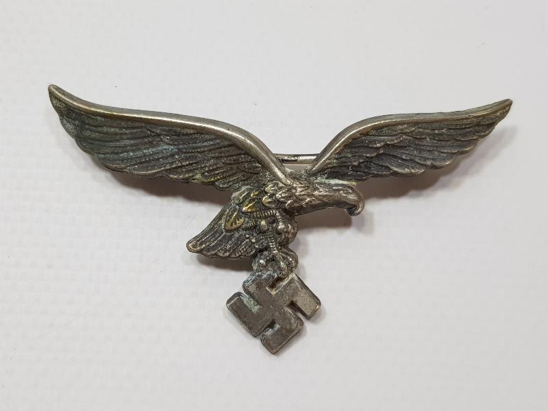 2. DÜNYA SAVAŞI ALMAN NAZİ HAVA KUVVETLERİ BRÖVESİ