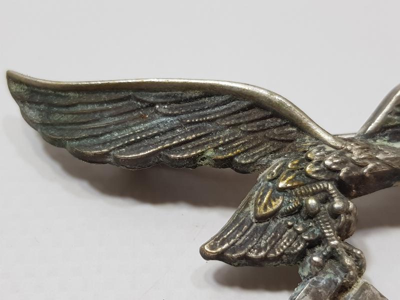 2. DÜNYA SAVAŞI ALMAN NAZİ HAVA KUVVETLERİ BRÖVESİ