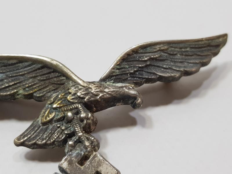 2. DÜNYA SAVAŞI ALMAN NAZİ HAVA KUVVETLERİ BRÖVESİ