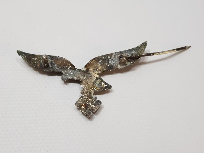 2. DÜNYA SAVAŞI ALMAN NAZİ HAVA KUVVETLERİ BRÖVESİ