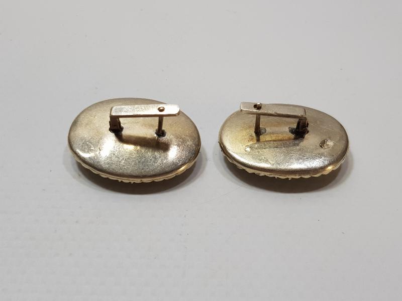 YEŞİM VE ELMAS TAŞLARLA SÜSLÜ KÜPE