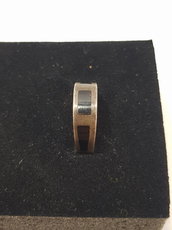 SAVATLI GÜMÜŞ YÜZÜK