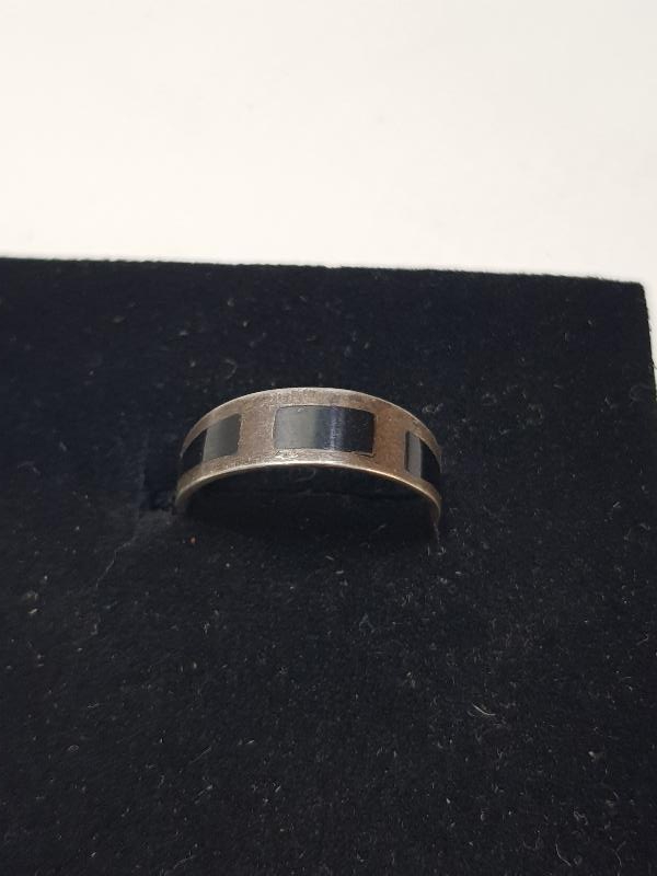 SAVATLI GÜMÜŞ YÜZÜK