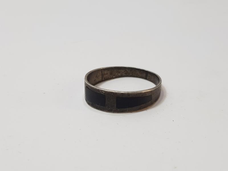 SAVATLI GÜMÜŞ YÜZÜK