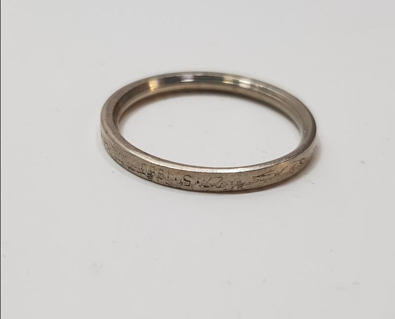 1960 DARBE YÜZÜĞÜ