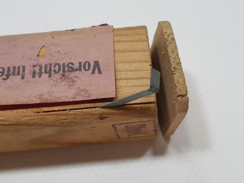 TIP TARİHİ: OSMANLI DÖNEMİ NUMUNE ALMA KABI